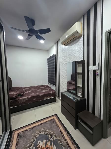 Servis Apartment untuk Disewa di SuriaMas Suites - Sin Yie - PropertyGuru.com.my