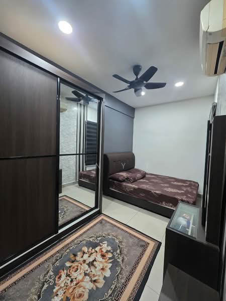 Servis Apartment untuk Disewa di SuriaMas Suites - Sin Yie - PropertyGuru.com.my