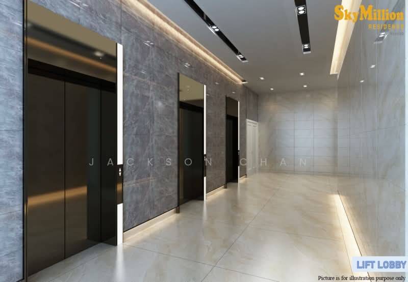 Condominium for Sale at SkyMillion Residence - Jackson Chan - PropertyGuru.com.my