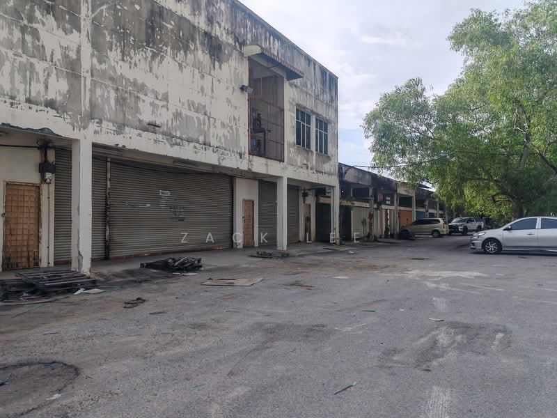 Kedai / Pejabat untuk Dijual di Taman Kerapu (Butterworth) - Zack Lee - Exterior - PropertyGuru.com.my