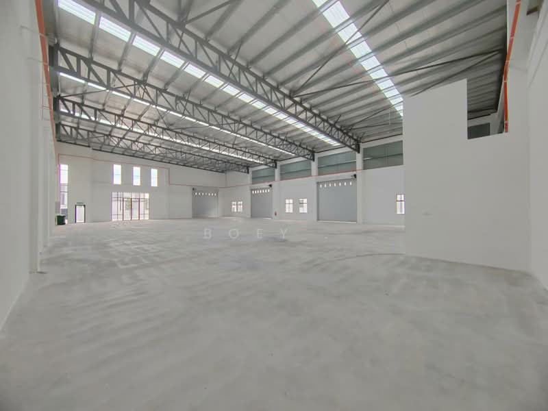 Kilang untuk Disewa di Eco Business Park 1 (Johor Bahru) - Boey . - Interior - PropertyGuru.com.my