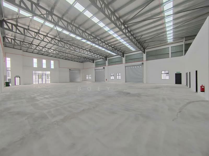 Kilang untuk Disewa di Eco Business Park 1 (Johor Bahru) - Boey . - Interior - PropertyGuru.com.my