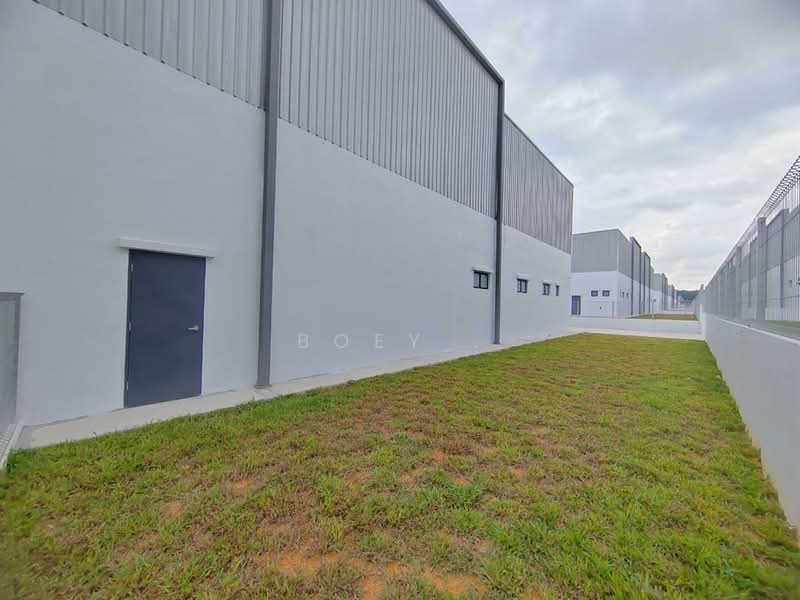 Kilang untuk Disewa di Eco Business Park 1 (Johor Bahru) - Boey . - Exterior - PropertyGuru.com.my