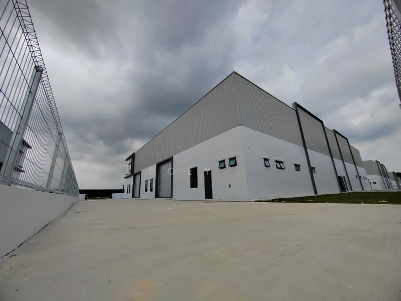 Kilang untuk Disewa di Eco Business Park 1 (Johor Bahru) - Boey . - Exterior - PropertyGuru.com.my