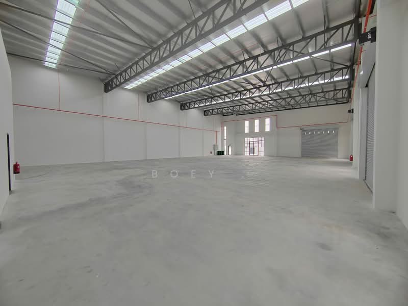 Kilang untuk Disewa di Eco Business Park 1 (Johor Bahru) - Boey . - Interior - PropertyGuru.com.my