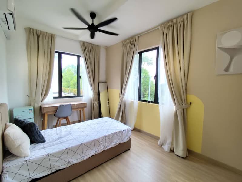 2-storey Terraced House for Rent in Diamond City (Semenyih) - Tan Wei Chuen - Bedroom - PropertyGuru.com.my