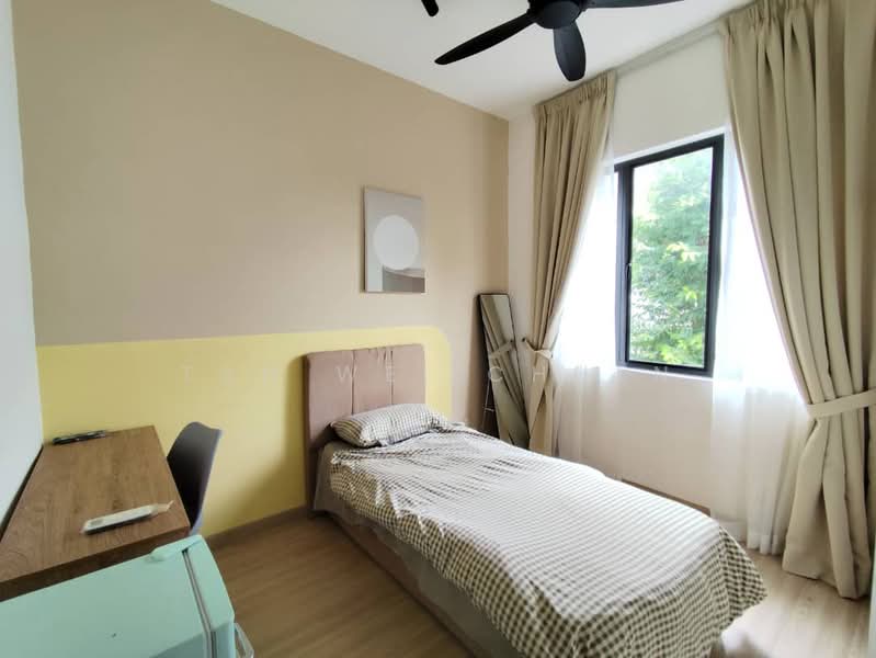 2-storey Terraced House for Rent in Diamond City (Semenyih) - Tan Wei Chuen - Bedroom - PropertyGuru.com.my