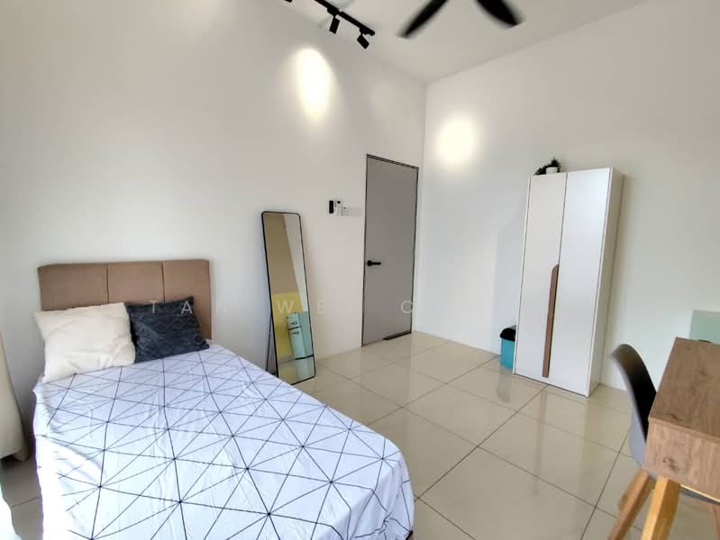2-storey Terraced House for Rent in Diamond City (Semenyih) - Tan Wei Chuen - Bedroom - PropertyGuru.com.my