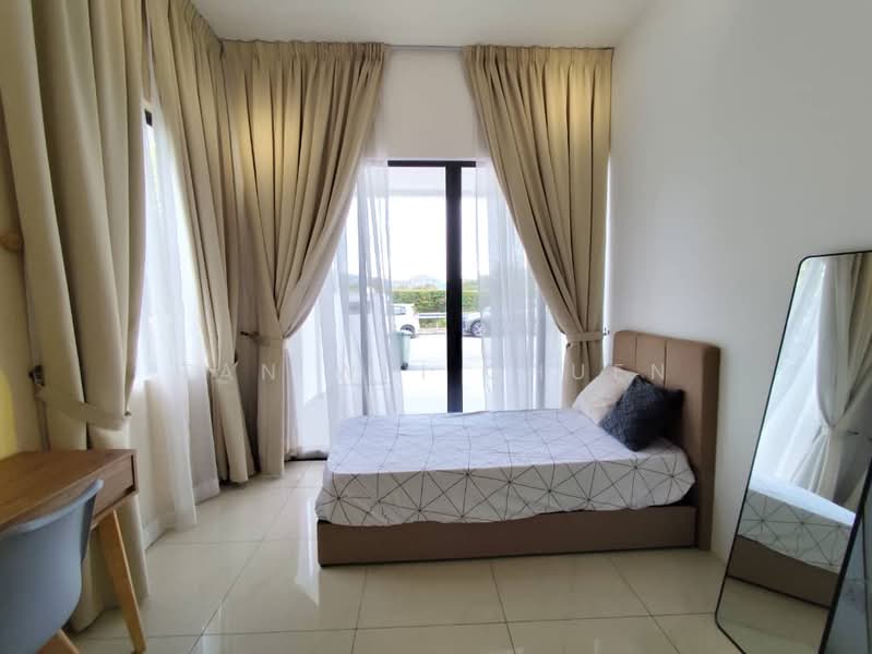 2-storey Terraced House for Rent in Diamond City (Semenyih) - Tan Wei Chuen - Bedroom - PropertyGuru.com.my