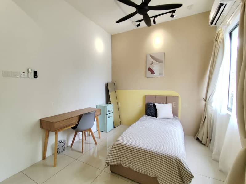 2-storey Terraced House for Rent in Diamond City (Semenyih) - Tan Wei Chuen - Bedroom - PropertyGuru.com.my