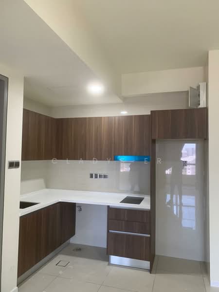 Service Residence for Rent at The Era @ Duta North - Cladys Er - Kitchen - PropertyGuru.com.my