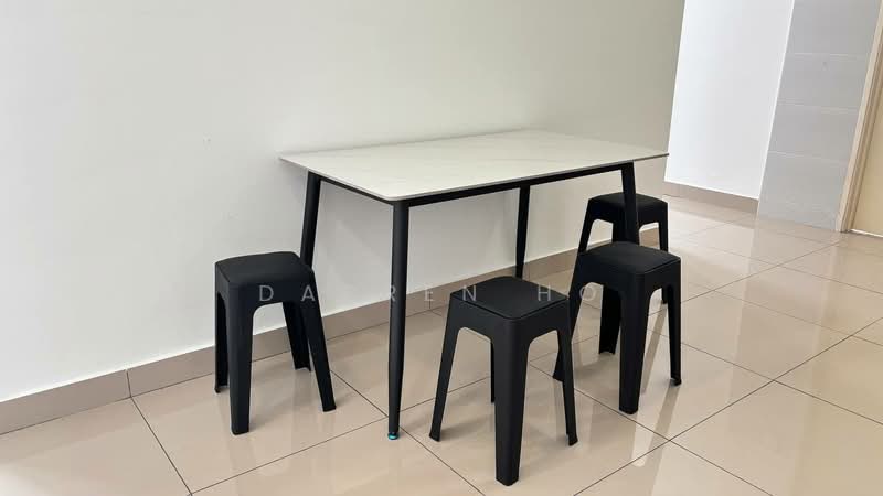 Apartment for Rent at Horizon Residence (Dwi Mutiara) - Darren Ho - Dining Room - PropertyGuru.com.my