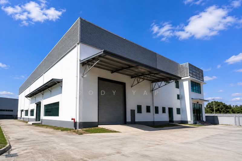 Semi-D Factory for Sale in Klang (Selangor) - Cody Yap - Exterior - PropertyGuru.com.my