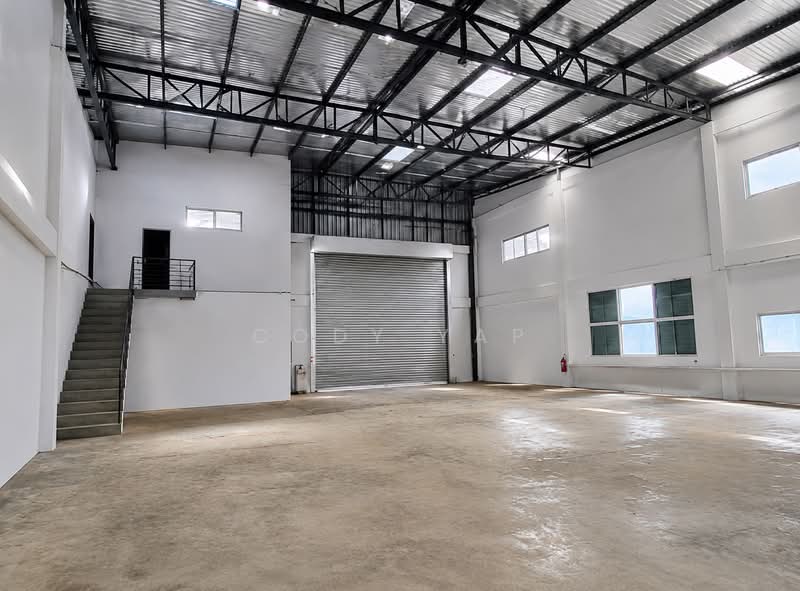 Semi-D Factory for Sale in Klang (Selangor) - Cody Yap - PropertyGuru.com.my
