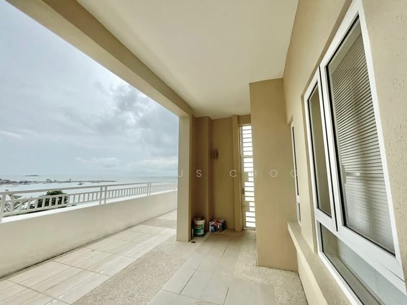Condominium for Rent at Andaman @ Quayside - Marcus Choo - Balcony - PropertyGuru.com.my