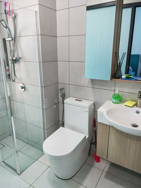 Service Residence for Sale at Sinaran @ Utropolis - Cayden Choong - Bathroom - PropertyGuru.com.my