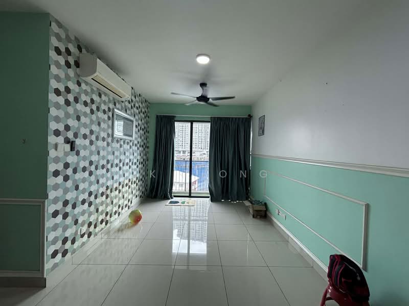 Kondominium untuk Disewa di KL Traders Square - CK Teong - Living Room - PropertyGuru.com.my