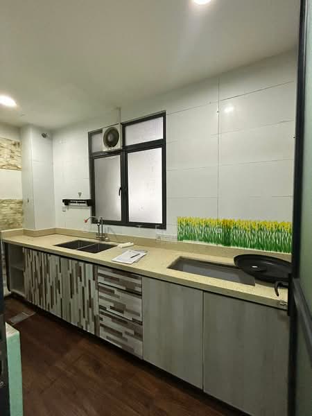 Kondominium untuk Disewa di KL Traders Square - CK Teong - Kitchen - PropertyGuru.com.my