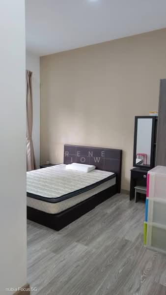 Servis Apartment untuk Dijual di South View - Irene Tiow - Bedroom - PropertyGuru.com.my
