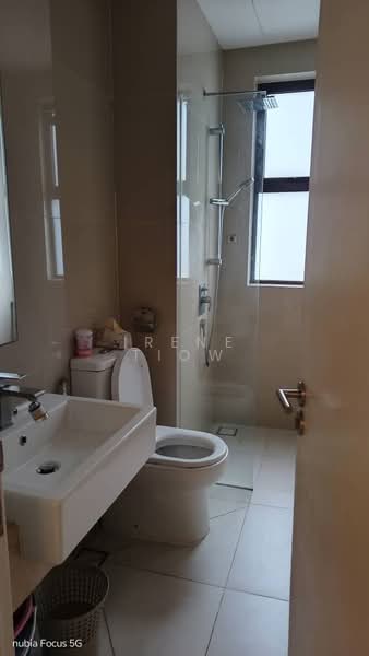 Servis Apartment untuk Dijual di South View - Irene Tiow - Bathroom - PropertyGuru.com.my