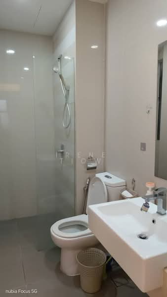 Servis Apartment untuk Dijual di South View - Irene Tiow - Bathroom - PropertyGuru.com.my