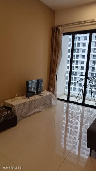 Servis Apartment untuk Dijual di South View - Irene Tiow - Living Room - PropertyGuru.com.my