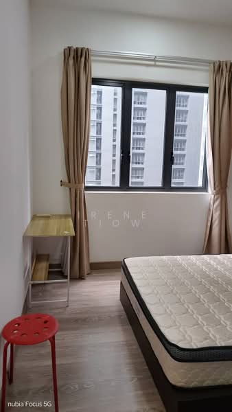 Servis Apartment untuk Dijual di South View - Irene Tiow - Bedroom - PropertyGuru.com.my
