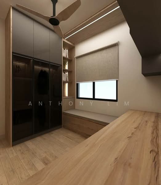 Service Residence for Sale at Tamarind Suites - Anthony Lim - Interior - PropertyGuru.com.my