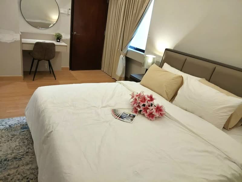 Condominium for Rent at UBN Apartment - Adly Azamin - Bedroom - PropertyGuru.com.my