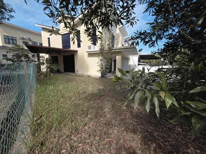 2-storey Terraced House for Sale in Ayer Itam (Penang) - Nadrah Omar - Exterior - PropertyGuru.com.my