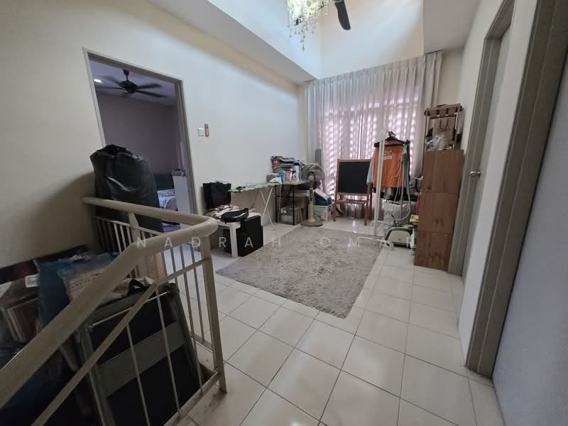 2-storey Terraced House for Sale in Ayer Itam (Penang) - Nadrah Omar - Living Room - PropertyGuru.com.my