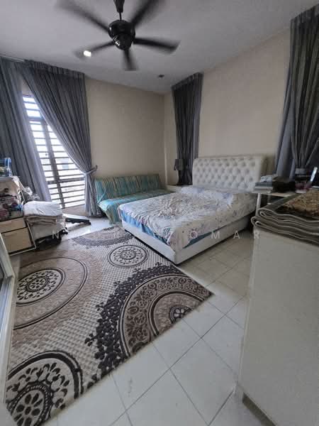 2-storey Terraced House for Sale in Ayer Itam (Penang) - Nadrah Omar - Bedroom - PropertyGuru.com.my