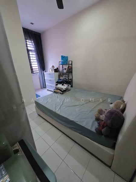 2-storey Terraced House for Sale in Ayer Itam (Penang) - Nadrah Omar - Bedroom - PropertyGuru.com.my