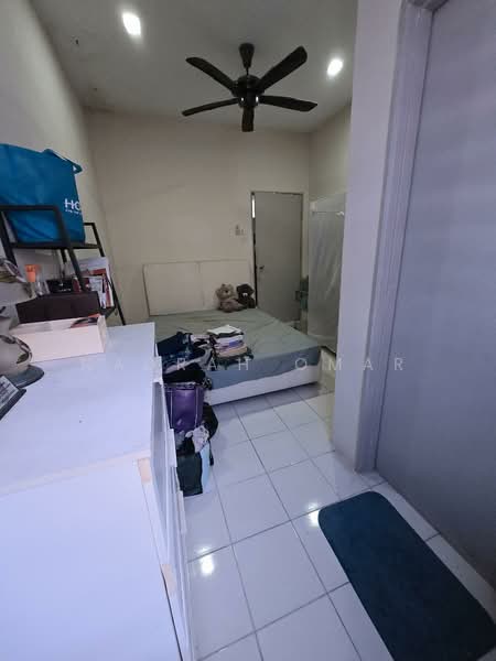 2-storey Terraced House for Sale in Ayer Itam (Penang) - Nadrah Omar - Bedroom - PropertyGuru.com.my