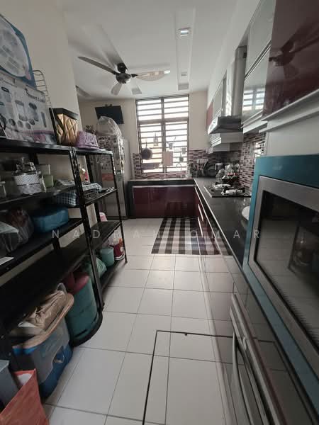 2-storey Terraced House for Sale in Ayer Itam (Penang) - Nadrah Omar - Kitchen - PropertyGuru.com.my
