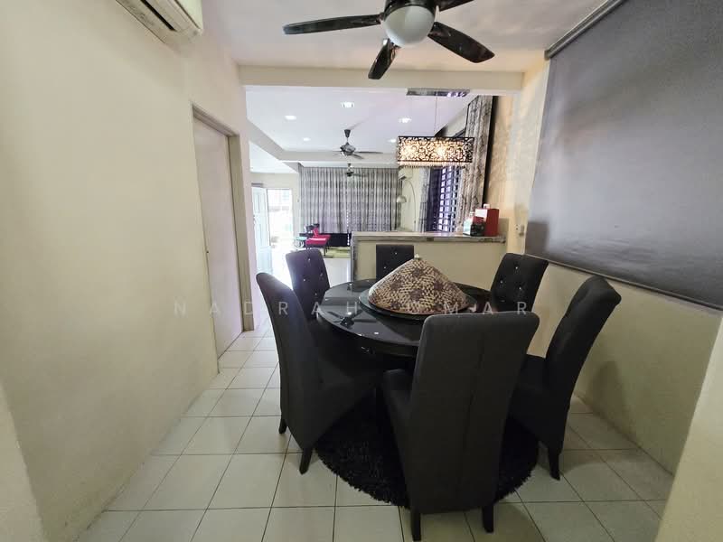 2-storey Terraced House for Sale in Ayer Itam (Penang) - Nadrah Omar - Dining Room - PropertyGuru.com.my