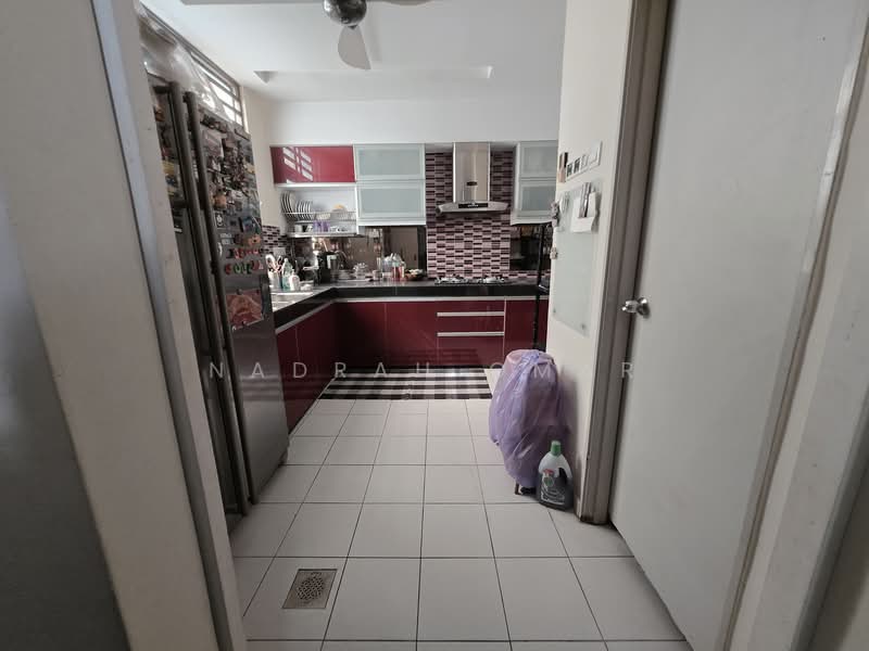 2-storey Terraced House for Sale in Ayer Itam (Penang) - Nadrah Omar - Kitchen - PropertyGuru.com.my