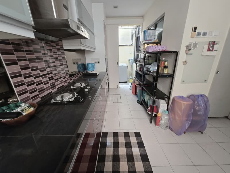 2-storey Terraced House for Sale in Ayer Itam (Penang) - Nadrah Omar - Kitchen - PropertyGuru.com.my
