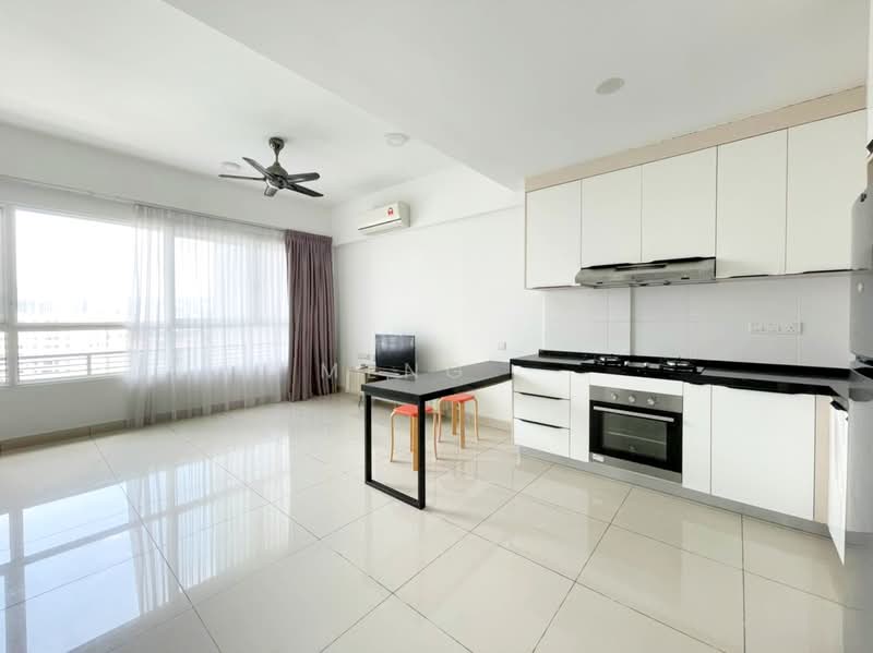 Condominium for Rent at Tropicana Bay Residences - Meng . - Kitchen - PropertyGuru.com.my