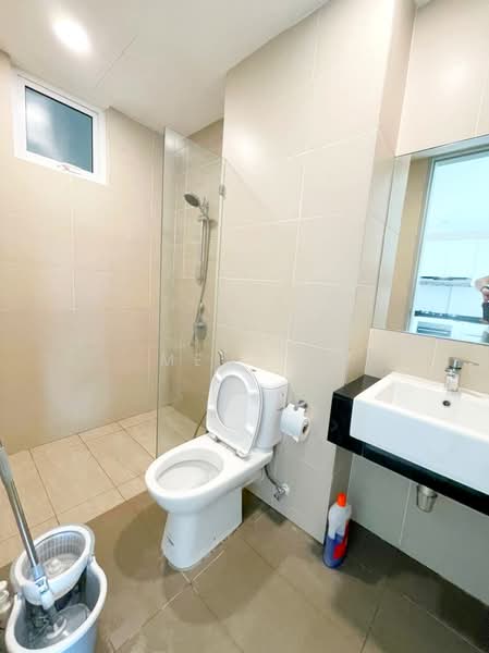Condominium for Rent at Tropicana Bay Residences - Meng . - Bathroom - PropertyGuru.com.my