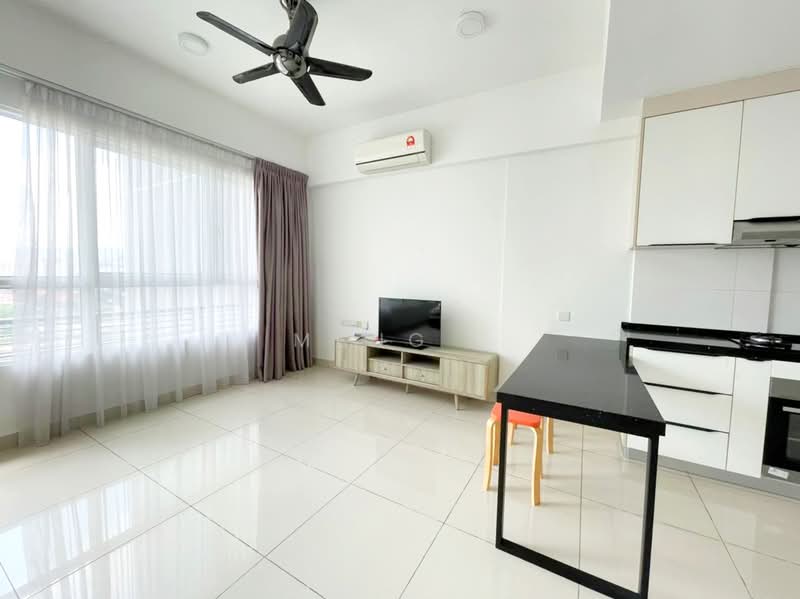 Condominium for Rent at Tropicana Bay Residences - Meng . - Living Room - PropertyGuru.com.my