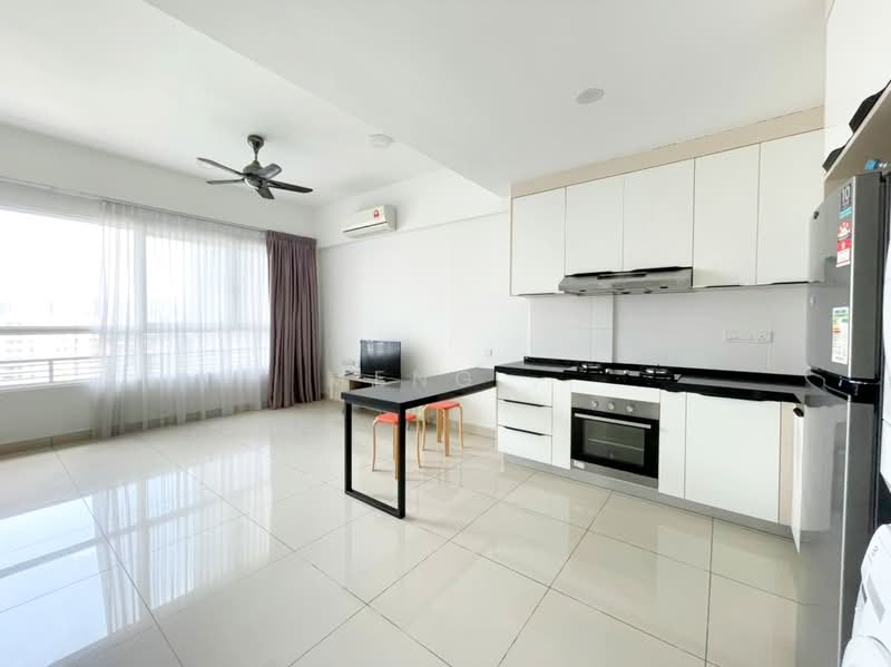Condominium for Rent at Tropicana Bay Residences - Meng . - Living Room - PropertyGuru.com.my