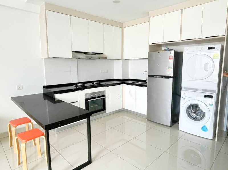 Condominium for Rent at Tropicana Bay Residences - Meng . - Kitchen - PropertyGuru.com.my