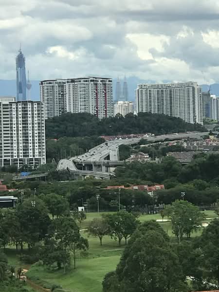 Servis Apartment untuk Disewa di Twin Arkz - Alvin Sow - Exterior - PropertyGuru.com.my
