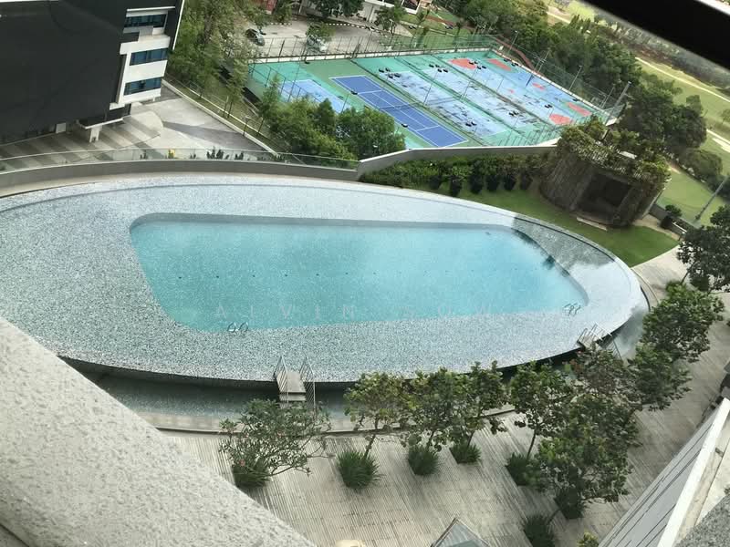 Servis Apartment untuk Disewa di Twin Arkz - Alvin Sow - Exterior - PropertyGuru.com.my