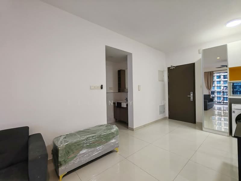 Service Residence for Rent at Country Garden Central Park - Ellen Yeap - Living Room - PropertyGuru.com.my