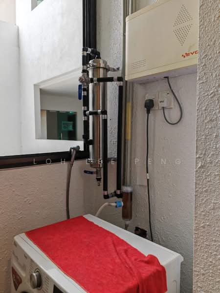 Service Residence for Sale at 8Scape Residence @ Sutera - Loh Lee Peng - PropertyGuru.com.my