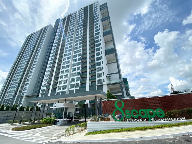 Service Residence for Sale at 8Scape Residence @ Sutera - Loh Lee Peng - PropertyGuru.com.my