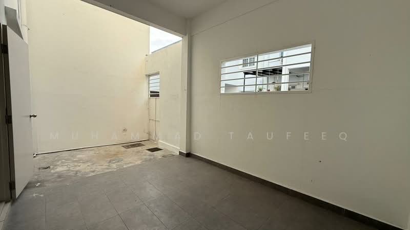 Rumah Teres 2 Tingkat untuk Disewa di Bandar Rimbayu (Telok Panglima Garang) - Muhammad Taufeeq - Exterior - PropertyGuru.com.my