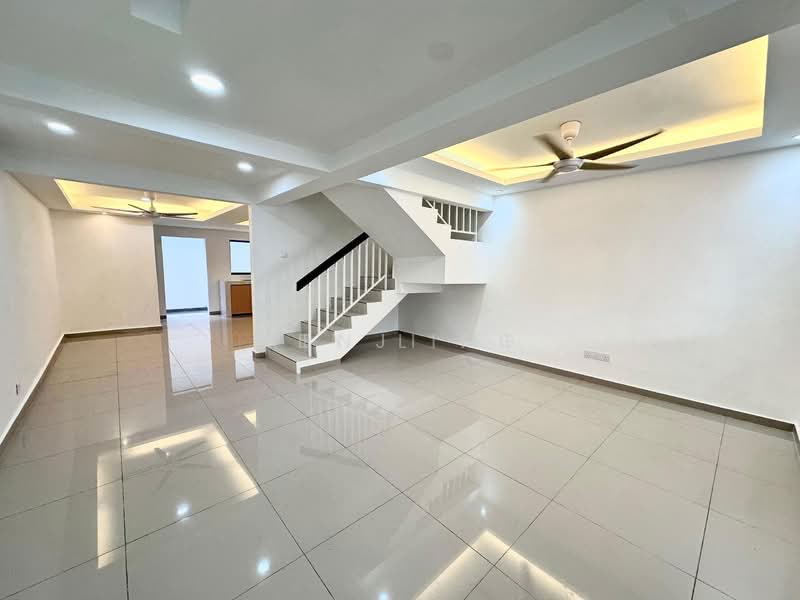 2-storey Terraced House for Sale in Bandar Menjalara (Kuala Lumpur) - Key Ling - Living Room - PropertyGuru.com.my